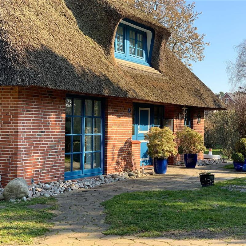 Sommerhus - 6 personer -  - Immenseeweg - 25826 - St. Peter-Ording