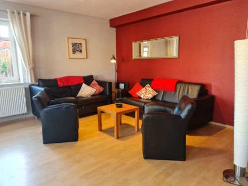 Ferielejlighed - 6 personer -  - Am Waldrand - 18211 - Nienhagen