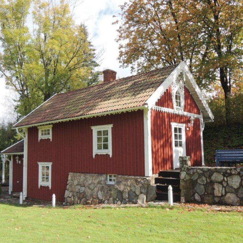 Sommerhus - 5 personer -  - Moarp - 576 93 - Rörvik