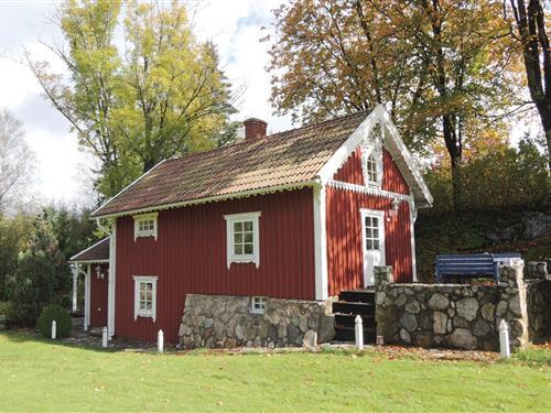 Holiday home - 5 persons -  - Moarp - 576 93 - Rörvik