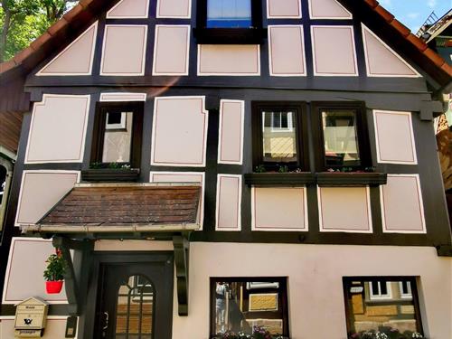 Holiday Home/Apartment - 7 persons -  - Hospitalgasse - 36199 - Rotenburg An Der Fulda