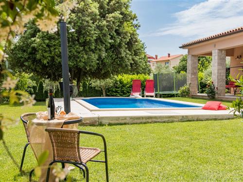 Holiday apartment - 4 persons -  - Put za puntice - 52204 - Liznjan