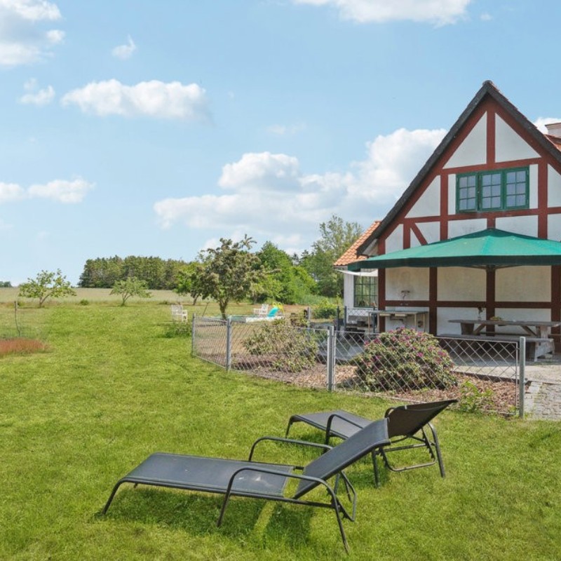 Ferienwohnung - 4 Personen -  - Strandmarksvejen - Dueodde - 3730 - Nexö