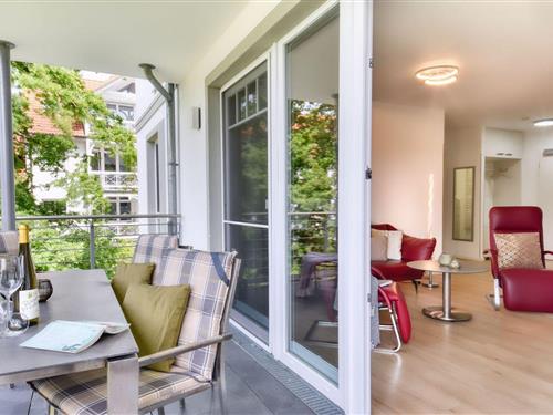 Ferielejlighed - 4 personer -  - Wylichstraße - 18609 - Binz