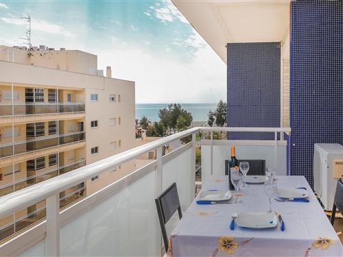 Holiday apartment - 5 persons -  - Cuenca - Moncófar- Playa De Chilches - 12593 - Moncófar