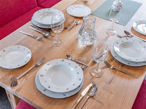 Feriehus - 8 personer -  - Pockhorn - 9844 - Heiligenblut