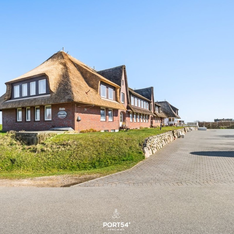Ferielejlighed - 2 personer -  - Raanwai - 25980 - Sylt