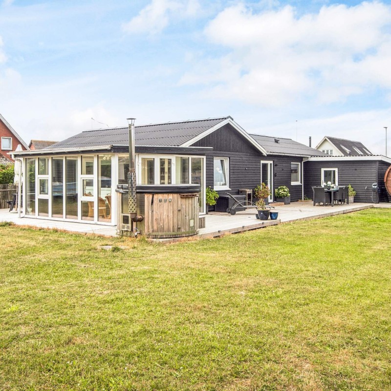 Ferienhaus - 6 Personen -  - Grønnevej - Thorsminde - 6990 - North Sea