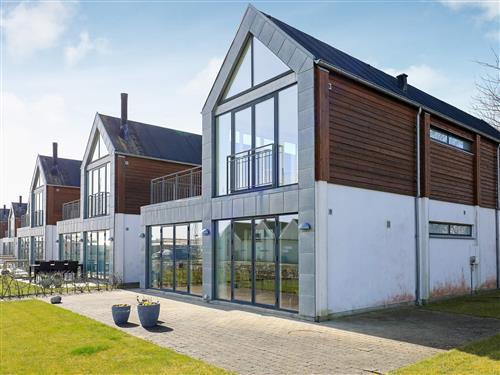 Sommerhus - 6 personer -  - Havnefronten - Jegindø - 7790 - Thyholm