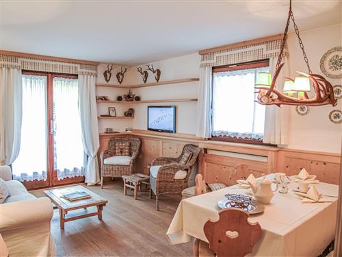 Ferielejlighed - 3 personer -  - Celerina - 7505