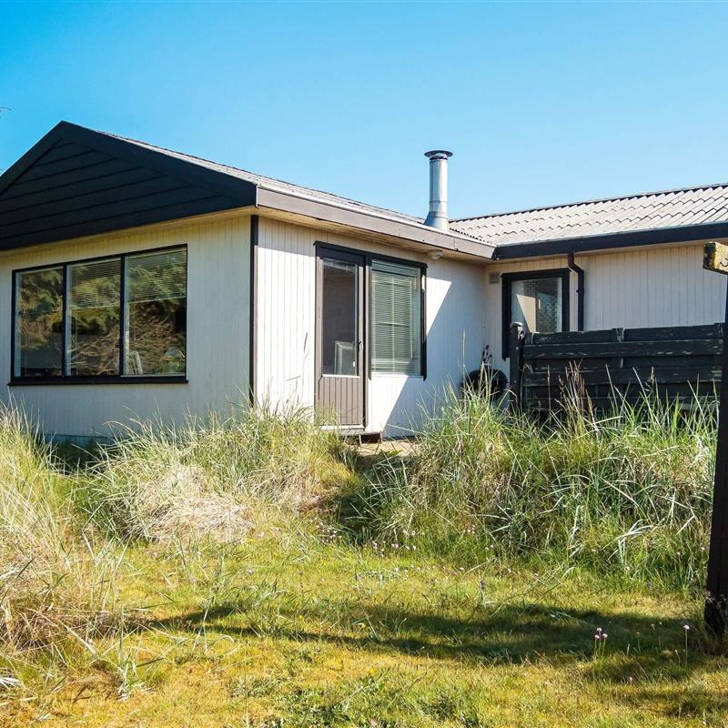 Sommerhus - 6 personer -  - Fiskervej - Vorupør - 7700 - Thisted