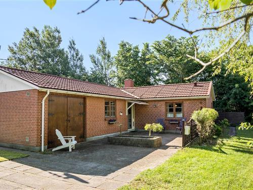 Sommerhus - 4 personer -  - Schmidtsvej - Jerup Strand - 9981 - Jerup