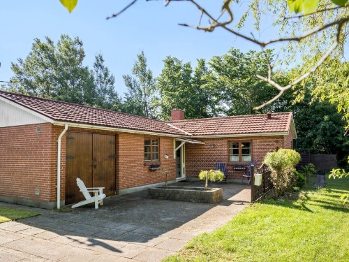 Fritidshus - 4 personer -  - Schmidtsvej - Jerup Strand - 9981 - Jerup