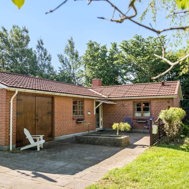 Ferienhaus - 4 Personen -  - Schmidtsvej - Jerup Strand - 9981 - Jerup