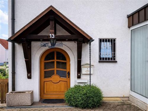 Ferielejlighed - 2 personer -  - Am Waldfriedhof - 66386 - Sankt Ingbert