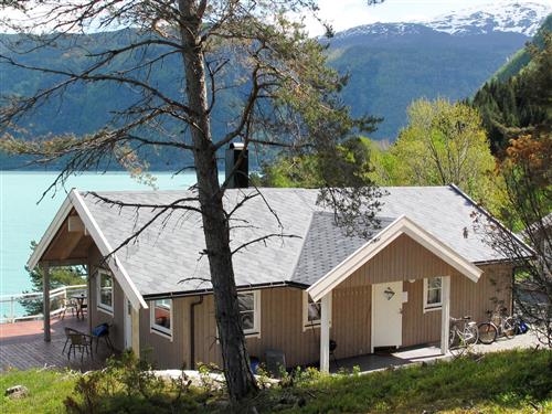 Holiday Home/Apartment - 6 persons -  - Vik I Sogn - 6893