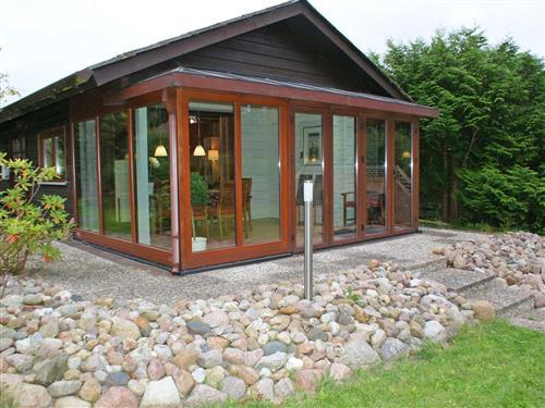 Sommerhus - 4 personer -  - Zum Katamaran - 24351 - Damp