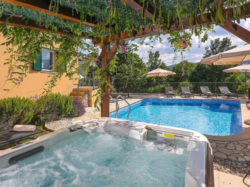 Sommerhus - 8 personer -  - Bresca - Opatija - Bresca - 51213 - Jurdani