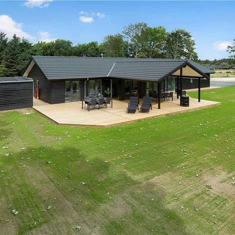 Sommerhus - 16 personer -  - Nørre Knoldevej - Skallerup Klit - 9800 - Hjørring