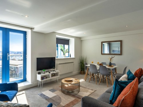 Holiday apartment - 4 persons -  - TQ1 2BB - Torquay