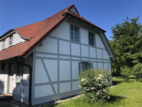 Holiday Home/Apartment - 3 persons -  - Nonnevitz - 18556 - Dranske