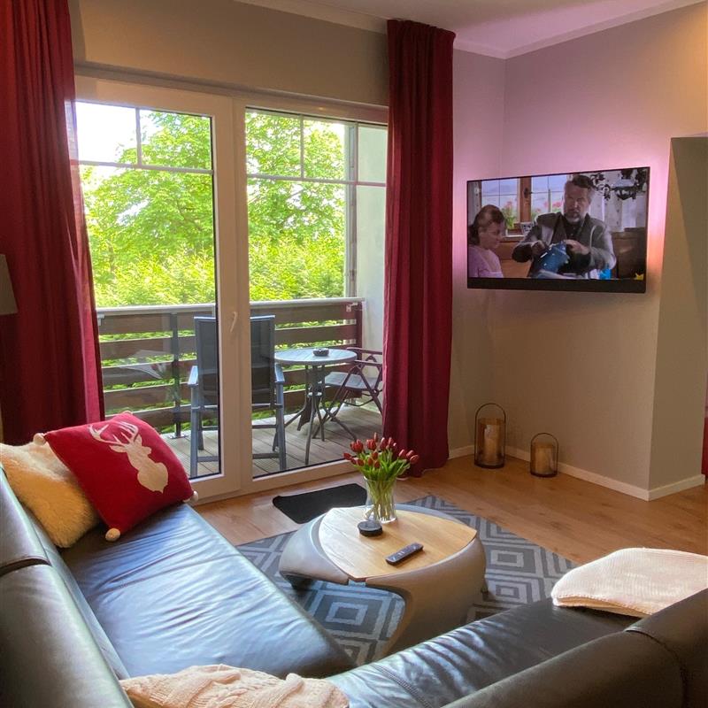 Ferielejlighed - 4 personer -  - Kleine Bergstraße - 38700 - Braunlage