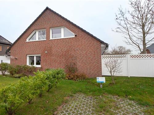 Feriehus - 2 personer -  - 26506 - Norddeich