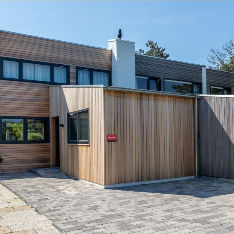 Sommerhus - 6 personer -  - 4504RN - Nieuwvliet-Bad
