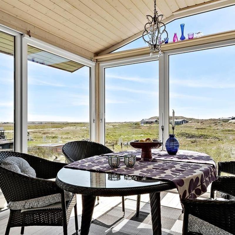 Ferienhaus - 6 Personen -  - Tingodden - Aargab - 6960 - Hvide Sande