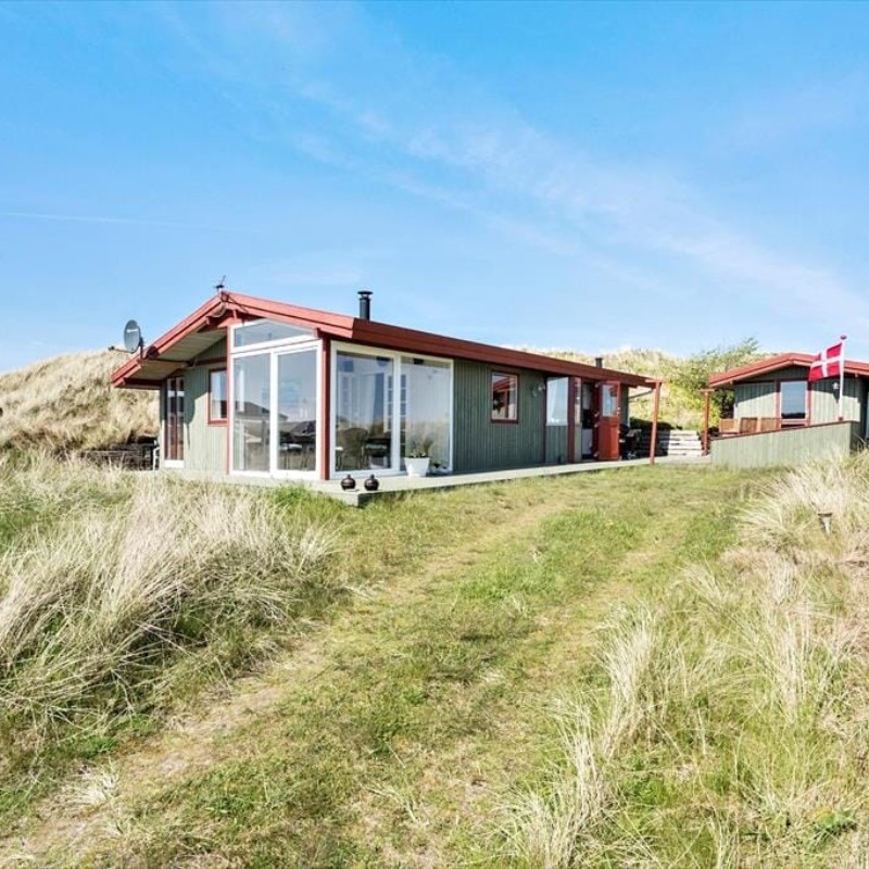 Ferienhaus - 6 Personen -  - Tingodden - Aargab - 6960 - Hvide Sande