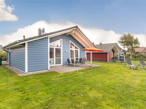 Feriehus - 4 personer -  - Am Siel - 25899 - Dagebüll