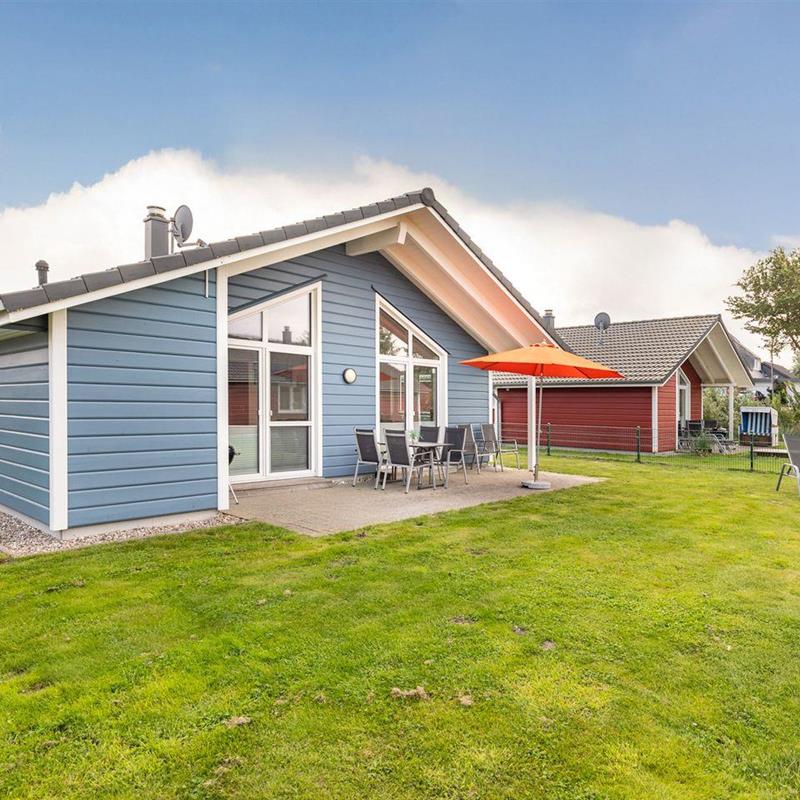 Sommerhus - 4 personer -  - Am Siel - 25899 - Dagebüll