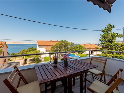 Holiday apartment - 3 persons -  - I. ulica - Senj - Prizna - 53270 - Prizna