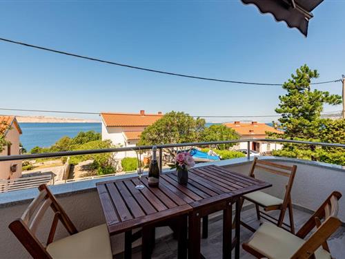 Ferieleilighet - 3 personer -  - I. ulica - Senj - Prizna - 53270 - Prizna