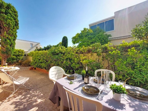 Holiday apartment - 4 persons -  - 66420 - Le Barcarès