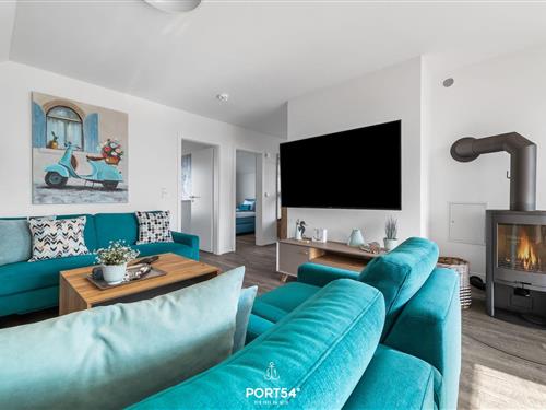 Ferielejlighed - 4 personer -  - Ostseeallee - 24376 - Olpenitz