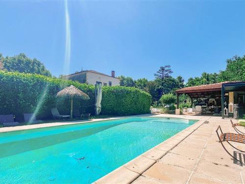 Sommerhus - 12 personer -  - RD N - 30330 - Connaux