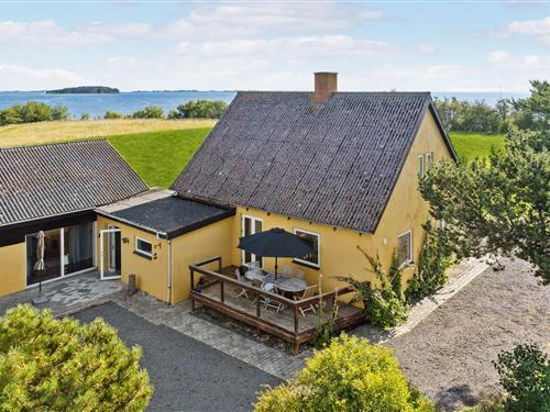 Sommerhus - 8 personer -  - Blanshovedvej - Blans Havn - 4941 - Bandholm