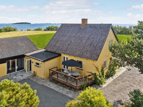 Sommerhus - 8 personer -  - Blanshovedvej - Blans Havn - 4941 - Bandholm