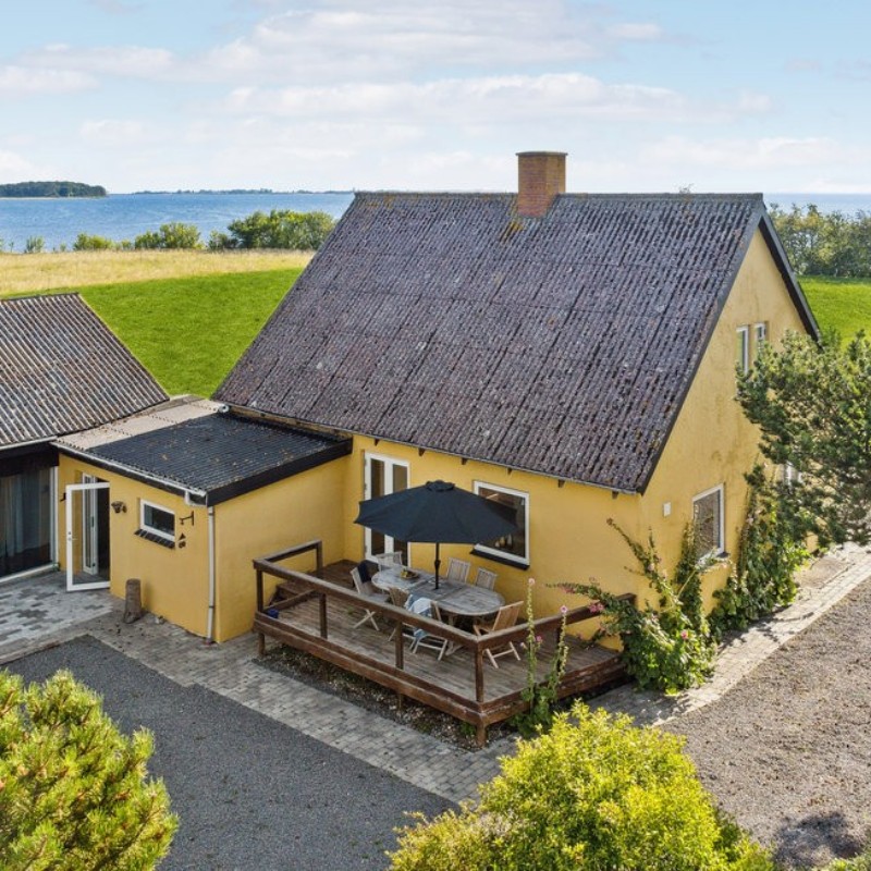 Sommerhus - 8 personer -  - Blanshovedvej - Blans Havn - 4941 - Bandholm