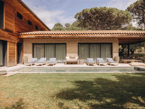 Villa - 10 personer -  - 83350 - Ramatuelle