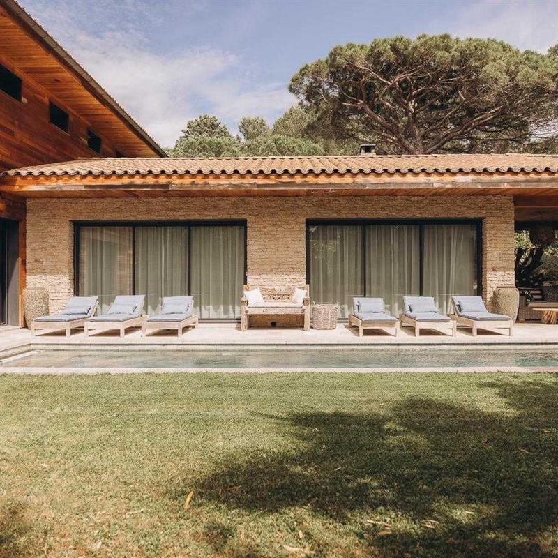 Villa - 10 personer -  - 83350 - Ramatuelle