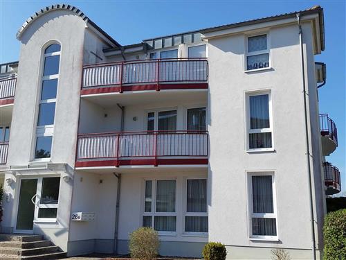 Ferielejlighed - 5 personer -  - Strandstrasse - 17449 - Karlshagen