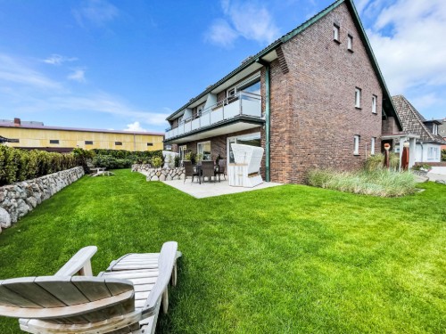Ferienwohnung - 5 Personen -  - 25980 - Sylt