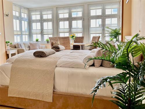 Ferieleilighet - 4 personer -  - Vinetastraße - 17419 - Ahlbeck (Seebad)