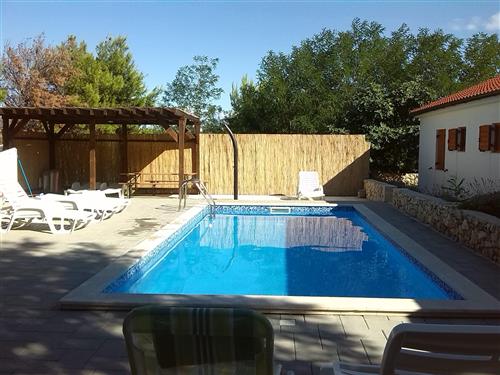 Holiday Home/Apartment - 6 persons -  - Vir - Lozice - 23234 - Vir - Lozice