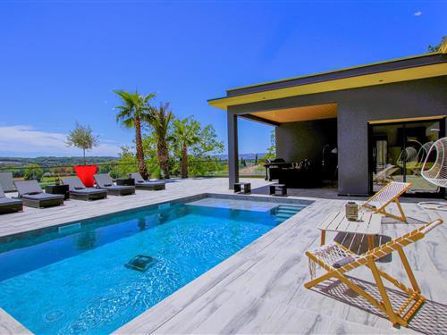 Sommerhus - 9 personer -  - Simone Veil - 26740 - Montboucher Sur Jabron