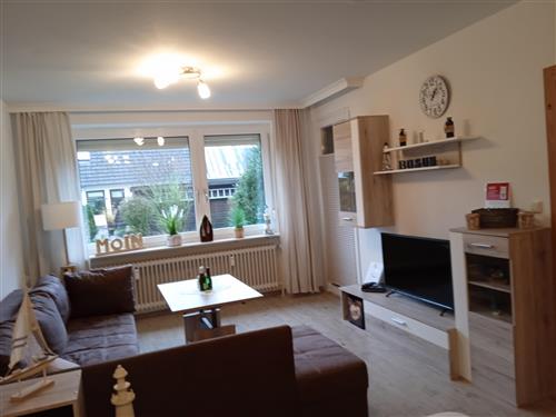 Holiday Home/Apartment - 2 persons -  - Dithmarscher Straße - 25761 - Büsum