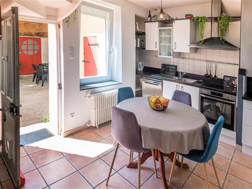 Ferienhaus - 4 Personen -  - 56700 - Hennebont