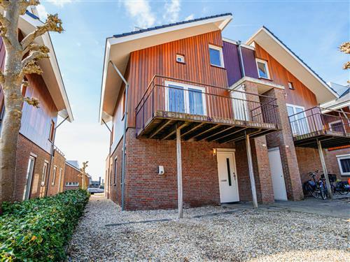 Holiday apartment - 6 persons -  - Uitgeest - 1911 MT